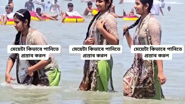Bangladeshi Girl Caught on Hidden Cam Bathing in Bedroom