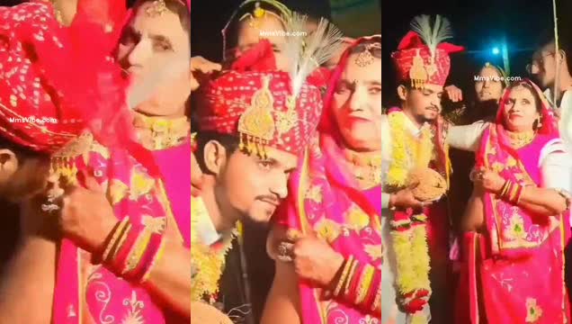Pakistani Viral Wedding Vdo