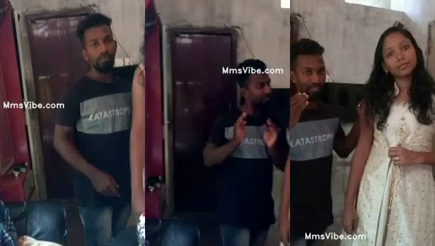 Mallu Birthday Girl Takes Hardcore Fucking and Gets Cum on Face