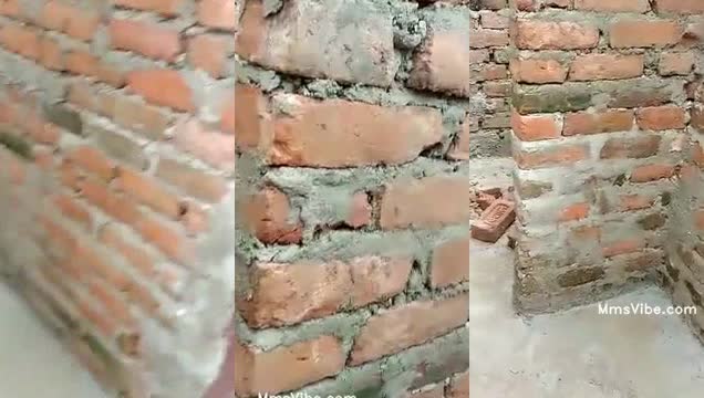 Desi Bhabhi Caught Fucking Outdoors
