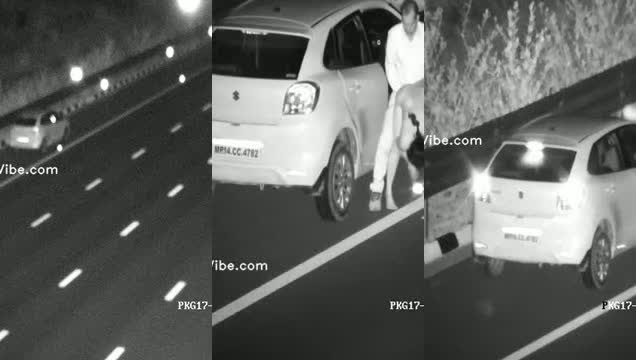 Indian Man Caught Masturbating on Highway in Full Nude: Explicit CCTV Footage Leaked (7+ Minutes)