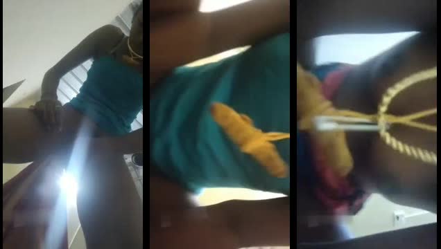 Mature Indian Woman Tami Receives Blowjob and Rides Customer Dick in Hotel Balcony