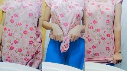 Nishat Maliha Nuha Boobs & Sexy Figure