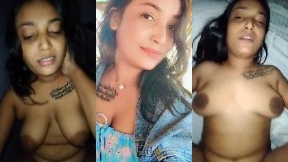 Sl Tato Gf Hot Boobs Riding Part-1