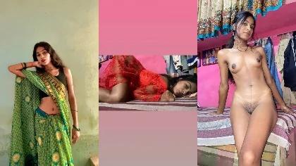 Desi Slim Sexy Curvy Figure