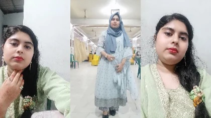 Bd Hijabi Village Gf Nude For Bf Part-1