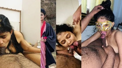 Sl University Girl Sucking 2 Dick Bj & Handjob