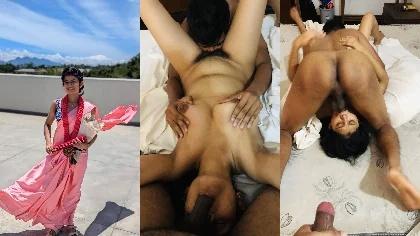 Sl University Girl Threesome Fuck Hard Part-1