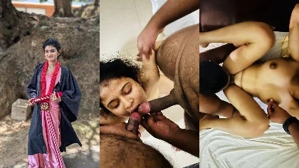 Sl University Girl Threesome Fuck Hard Part-2