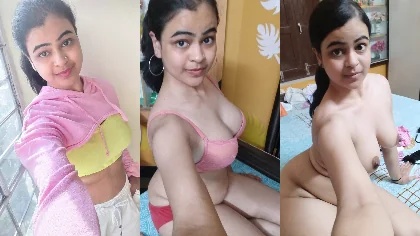 Beautiful Gf Striping Part-1