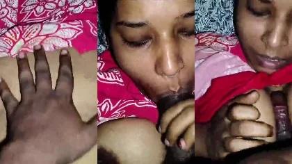 Desi Couple Fuck Hard & Cum Part-1