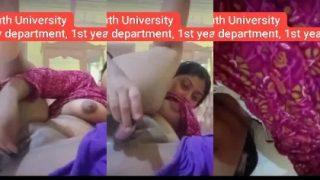 Madical Univerity Girl