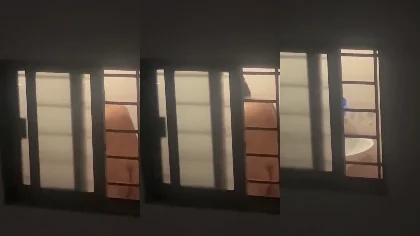 Bengali Girl Bath Neighbor Record Secretly From Window
