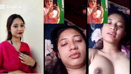 Sexy Beauty Boobs Pussy Fingering Part-2