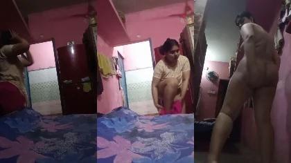 Bd Hijabi Village Gf Nude For Bf Part-16