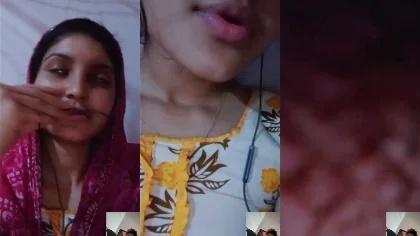 Sexy Bd Girl Showing