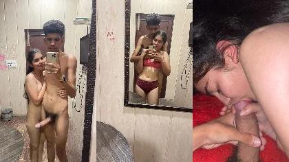 Punjabi Young Lover Bj Riding Fuck Hard In Hotel Part-3