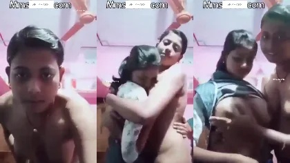 Bangladeshi Horny Girl With Sister Part-3