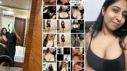 Punjabi Chubby Gf Giving Blowjob Sexy Big Ass Fucking Hard In Dogy Style By Bf