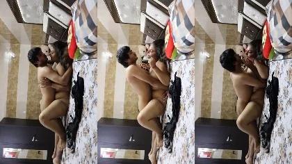 Bengali Cockold Gf Fucking Hard Accidently Put Dick In Asshole Gf Angry Part-2