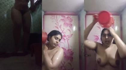 Bd Hijabi Village Gf Nude For Bf Part-18