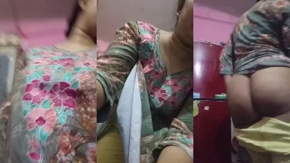 Bd Hijabi Village Gf Nude For Bf Part-20