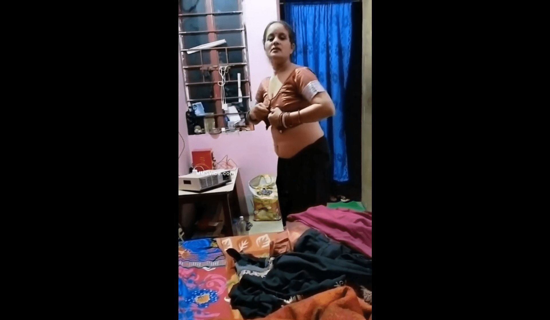 Tharki Dad Reocrd Wife & Stepdaugter Part-31