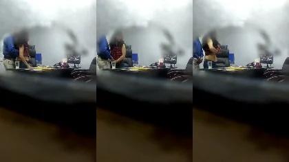 Office Manager Affair With Employ Sex