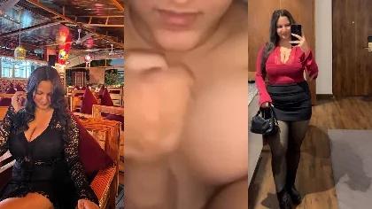 Horny Gf Big Boobs Blowjob Sexy Ass Fucking Hard In Dogy Style Take Cum On Face Part-1