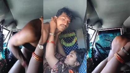 Desi Wife Affair With Truck Driver Fucking Hard In Truck Seat