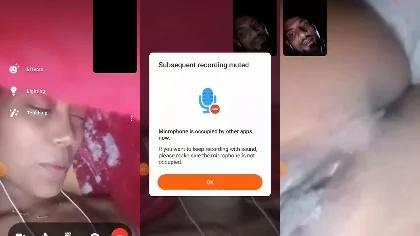 Desi Village Gf Show Boobs Pussy Closup At Midnight Video Call With Bf