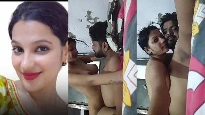 Viral Affair Hot Wife Riding & Fucking Hard With Lover Part-2