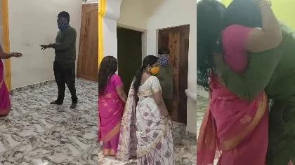Tamil Aunty Fucked Rom Rent Owner