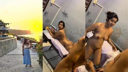 Beautiful Mallu Girl Hot Boobs Sexy Ass Giving Full Nude Massag Fingering By Client Part-7