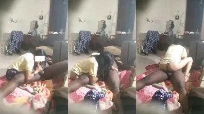 Desi Indian Bhabi Fucking Hard With Bbc Part-1