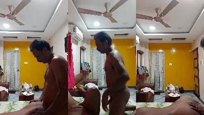 Bengali Bhabhi’s Filthy Boss Fucks Her Chubby Pussy Raw