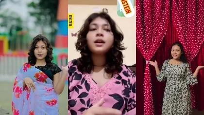 Most Demanded Bd Tik Toker & Fb Vlogger Nujhat Showing Hot Big Boobs Press Pussy Sexy Ass Teasing & Fucking Hard Backshot Part-2