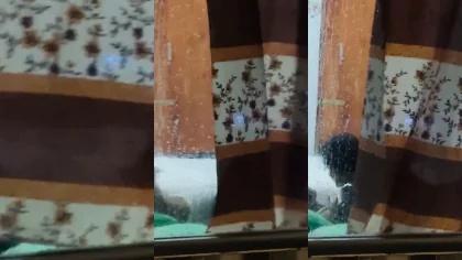 Horny Lovers Fucking In Hotel Secretly Captured By Boys From Window Part-5