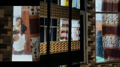 Horny Lovers Fucking In Hotel Secretly Captured By Boys From Window Part-9
