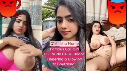 Bd Tiktoker Zara Momo Urf Anisha Big Boobs Press Sexy Big Ass Pink Pussy Spreade Rubbing Fingering
