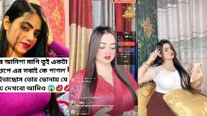 Bd Beautiful Tiktoker Zara Momo Show Big Boobs