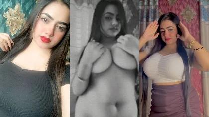 Bd Beautiful Tiktoker Zara Momo Urf Anisha Show Big Juicy Boobs