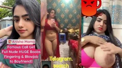 Beautiful Tiktoker Zara Momo Big Boobs Fuck With Thing Pussy