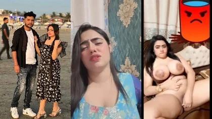 Beautiful Tiktoker Zara Momo Big Boobs Press Sexy Big Ass Pink Pussy Closeup