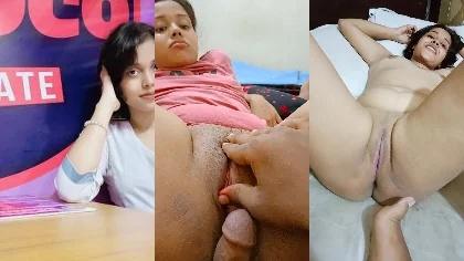 Beautiful Bengali Village Gf Showing Hot Boobs Sexy Ass Pussy Sucking Lover Dick