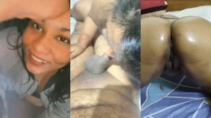Beautiful Sexy Gf Hot Boobs Sucking Giving Deepthorat Blowjob Sexy Big Ass Fucking Hard In Dogy Style