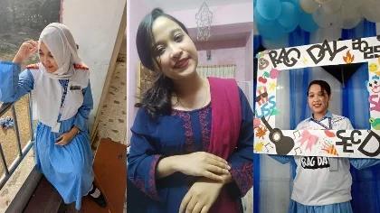 Bengali High Schol Cheater Gf Showing Pressing Boobs Rubbing Pussy Part-10