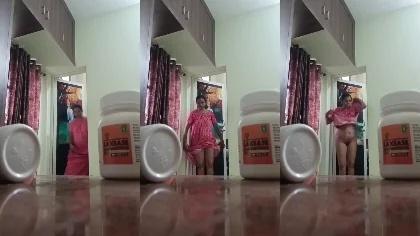 Mom Captured By Son
