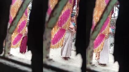 Village Mom Captured
