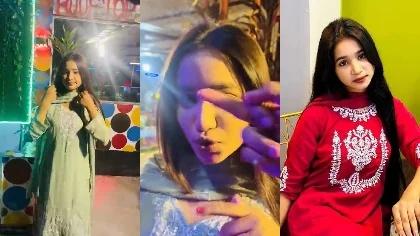 Bd Tiktoker Ridhi Invite To Fuck Her After Breakup With Boyfriend
